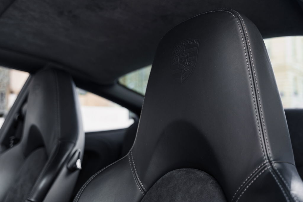 Porsche 997.2 Carrera 4 GTS