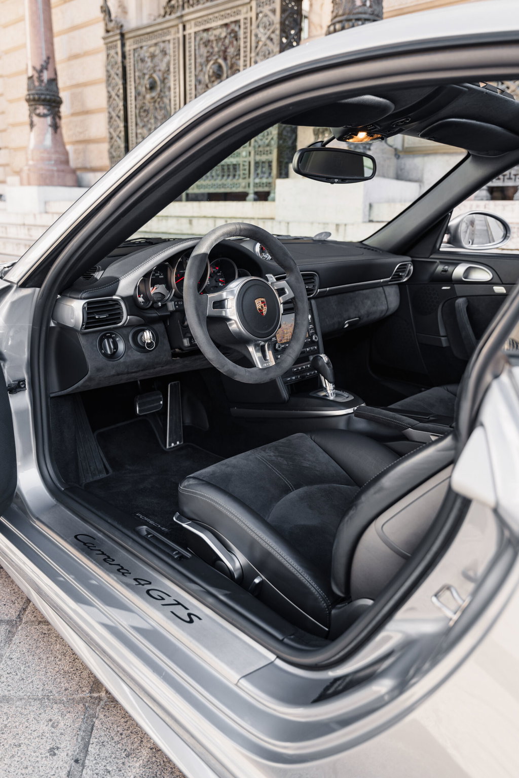 Porsche 997.2 Carrera 4 GTS