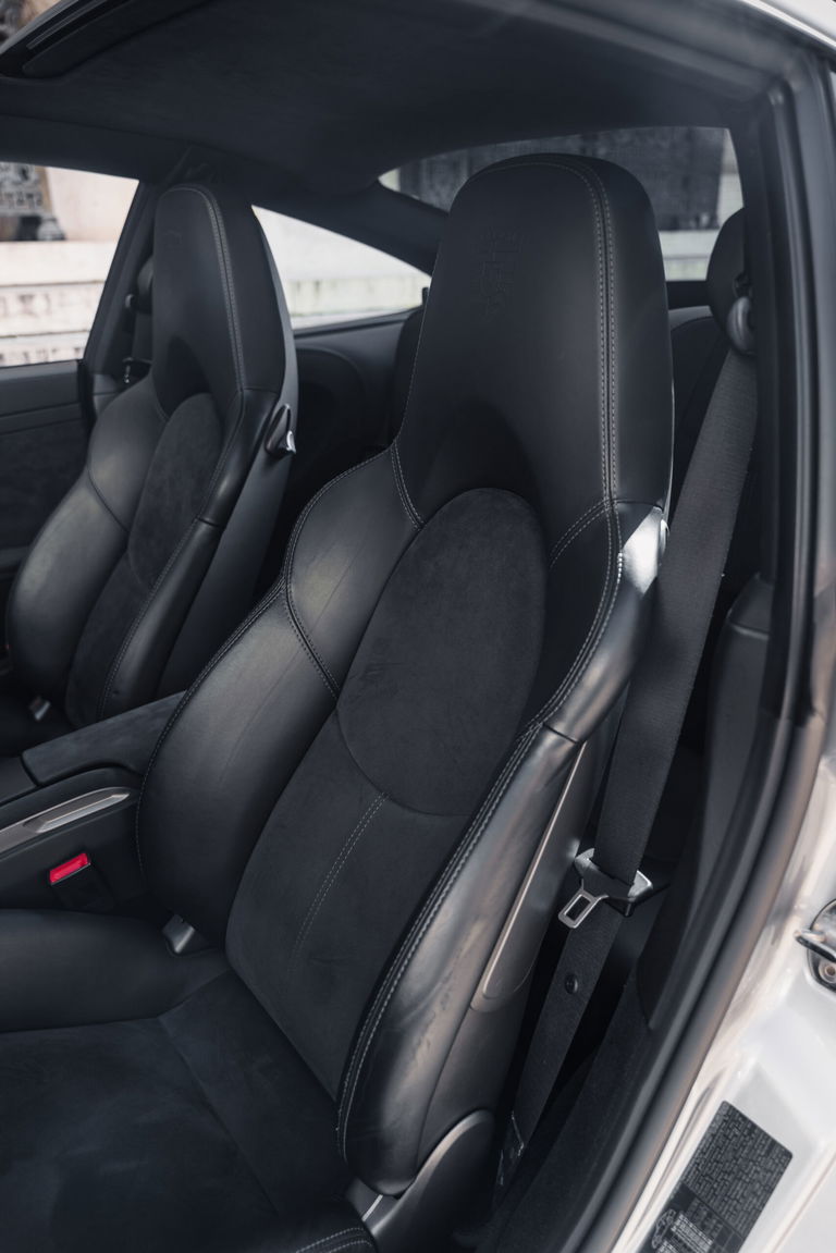 Porsche 997.2 Carrera 4 GTS