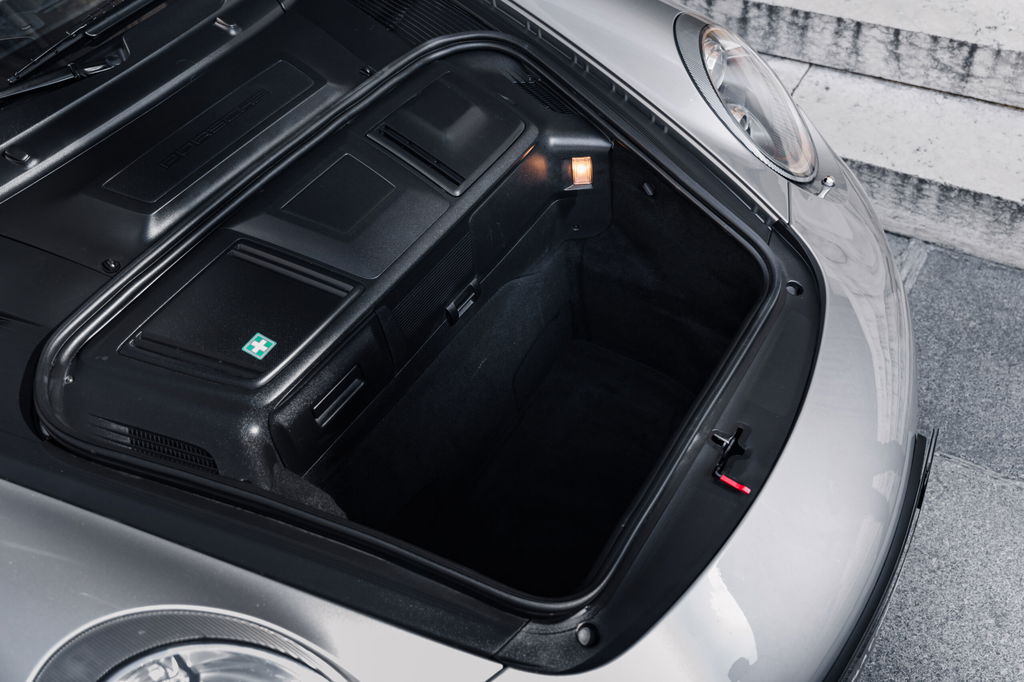 Porsche 997.2 Carrera 4 GTS