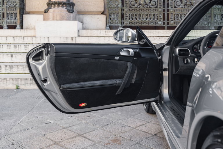 Porsche 997.2 Carrera 4 GTS