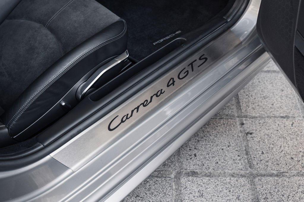 Porsche 997.2 Carrera 4 GTS