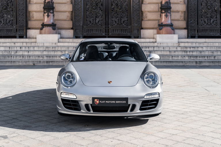 Porsche 997.2 Carrera 4 GTS