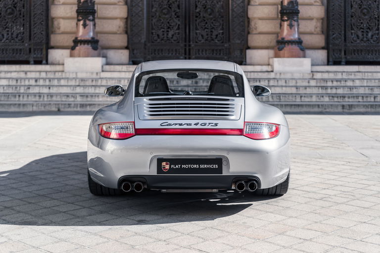 Porsche 997.2 Carrera 4 GTS