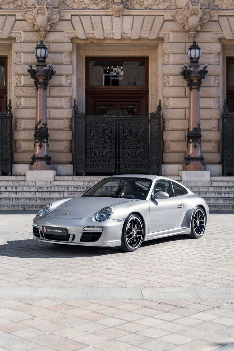 Porsche 997.2 Carrera 4 GTS