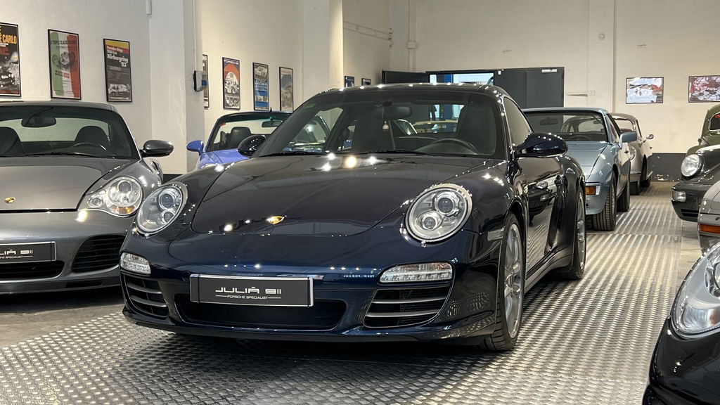 Porsche 997.2 Targa 4S