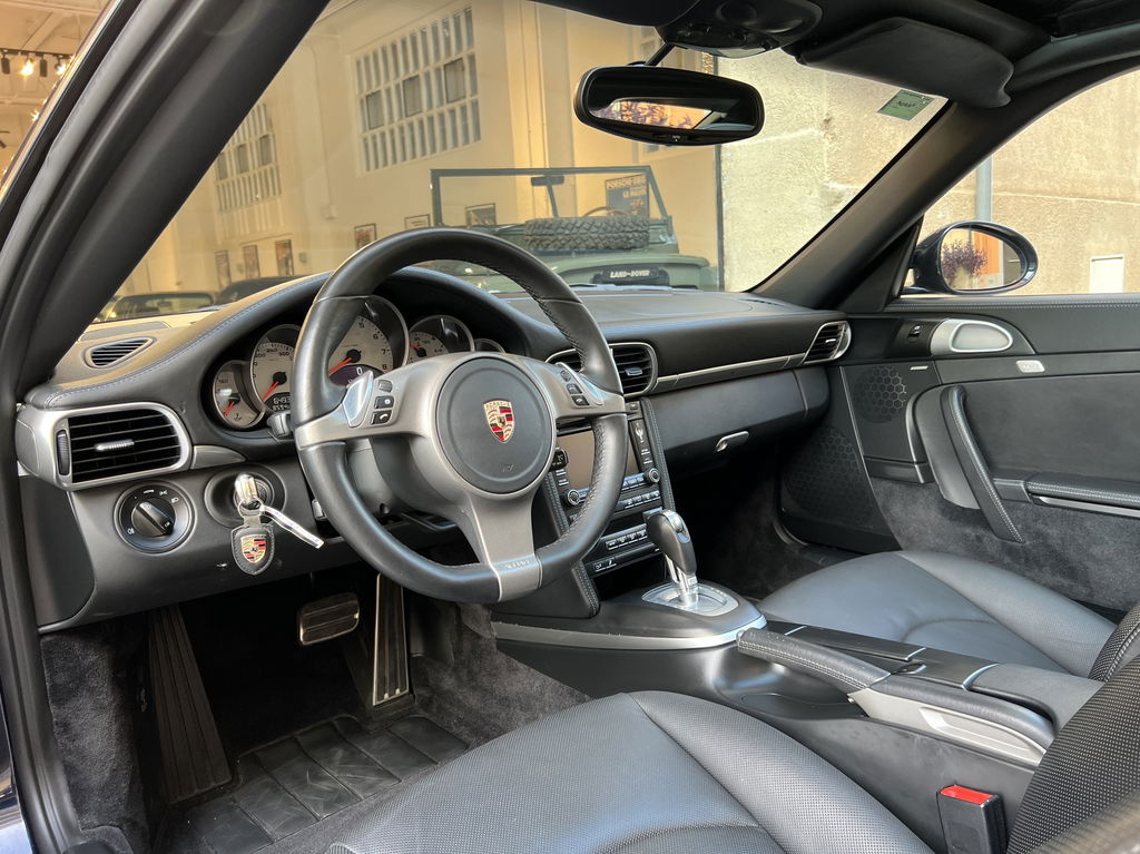 Porsche 997.2 Targa 4S