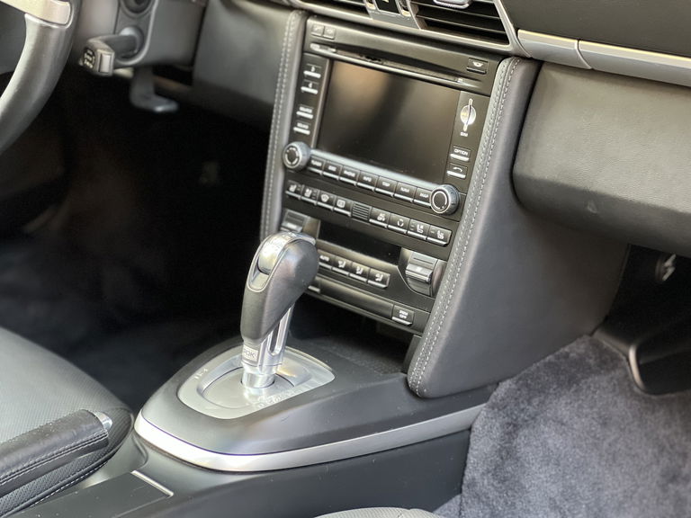 Porsche 997.2 Targa 4S