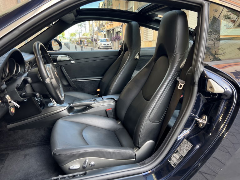 Porsche 997.2 Targa 4S