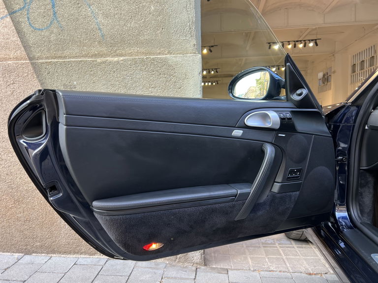 Porsche 997.2 Targa 4S