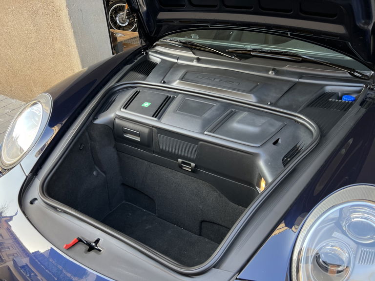 Porsche 997.2 Targa 4S