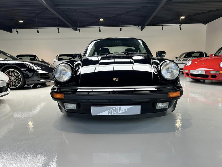 Porsche 911 Turbo 3.3