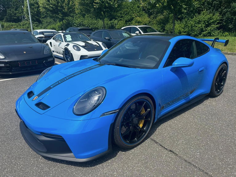 Porsche 992 GT3