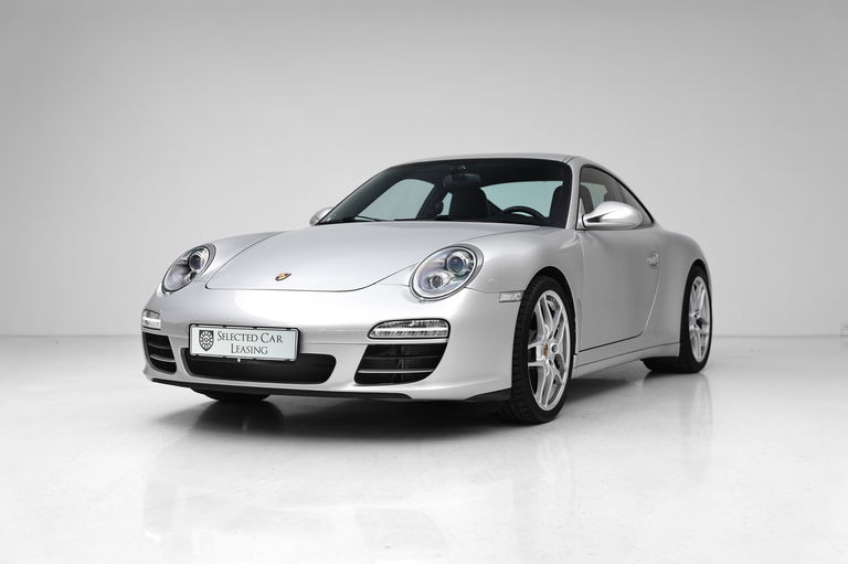 Porsche 997.2 Carrera 4S