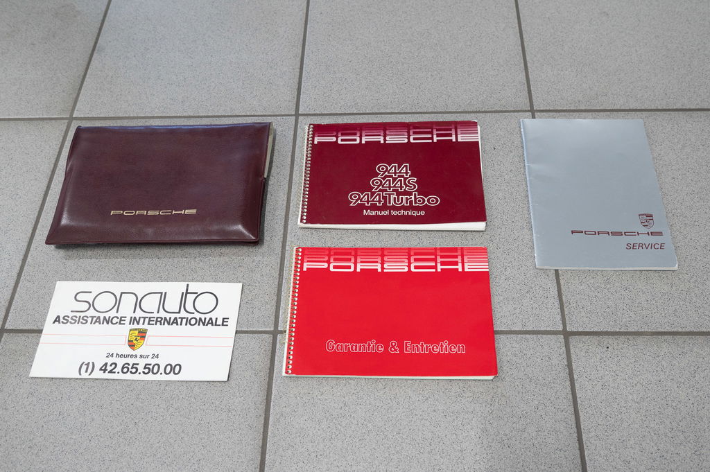 Porsche 944 Turbo Coupé