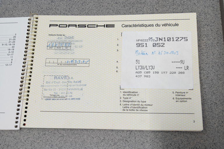 Porsche 944 Turbo Coupé