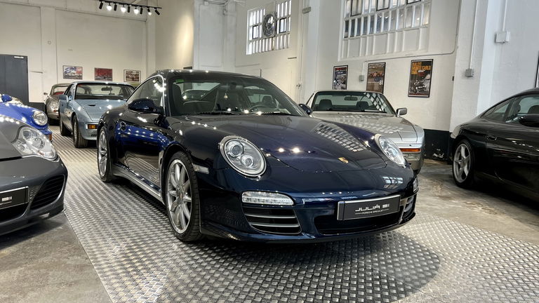 Porsche 997.2 Targa 4S