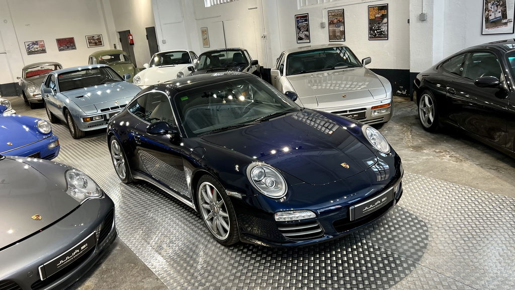 Porsche 997.2 Targa 4S