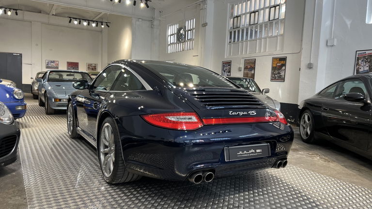 Porsche 997.2 Targa 4S
