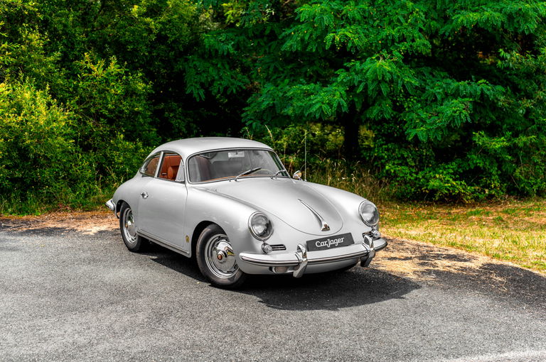 Porsche 356 B 1600 Super 90