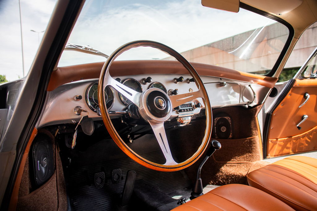 Porsche 356 B 1600 Super 90