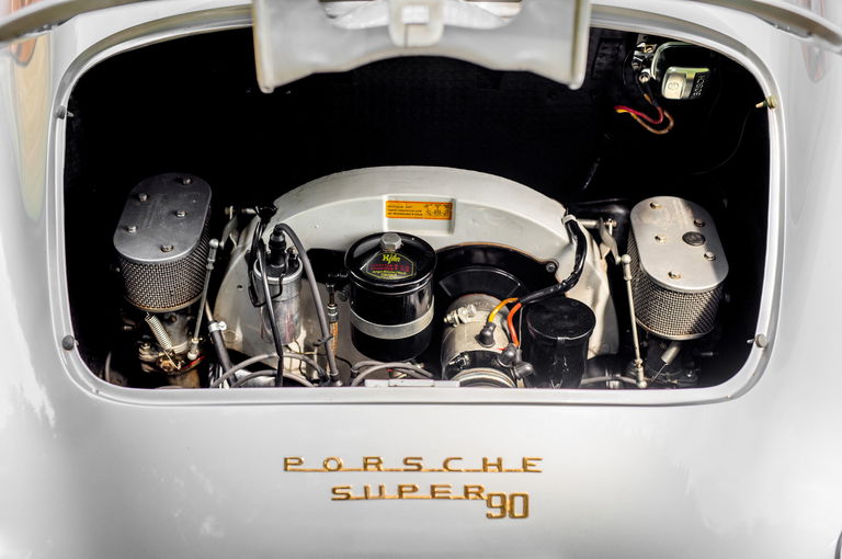 Porsche 356 B 1600 Super 90