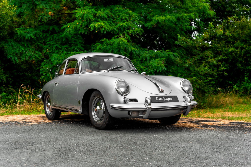 Porsche 356 B 1600 Super 90