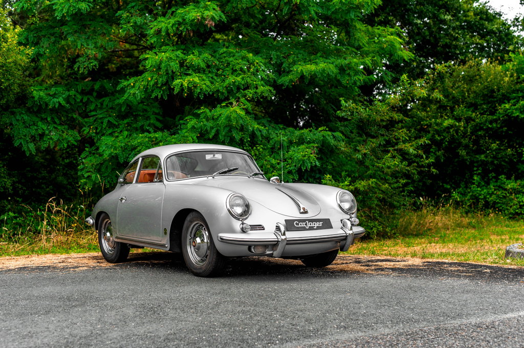 Porsche 356 B 1600 Super 90