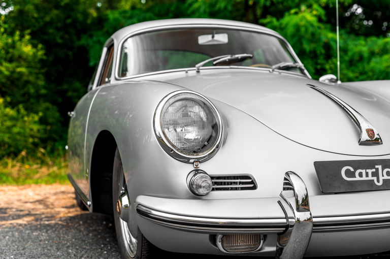 Porsche 356 B 1600 Super 90