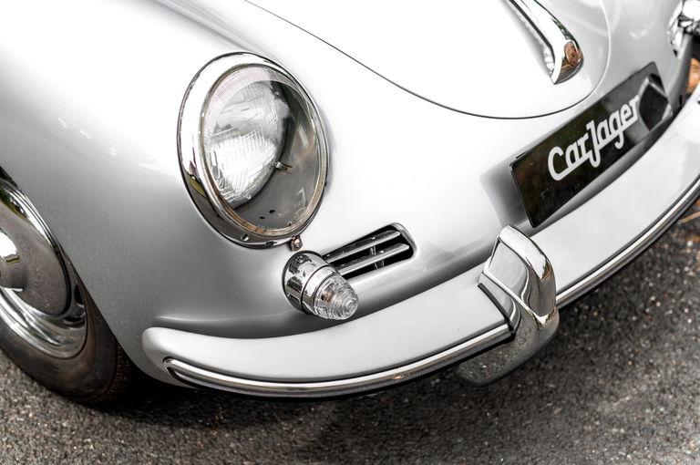 Porsche 356 B 1600 Super 90