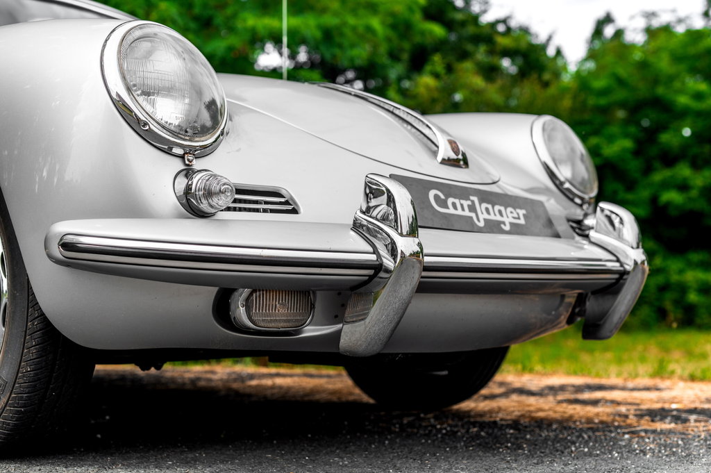 Porsche 356 B 1600 Super 90
