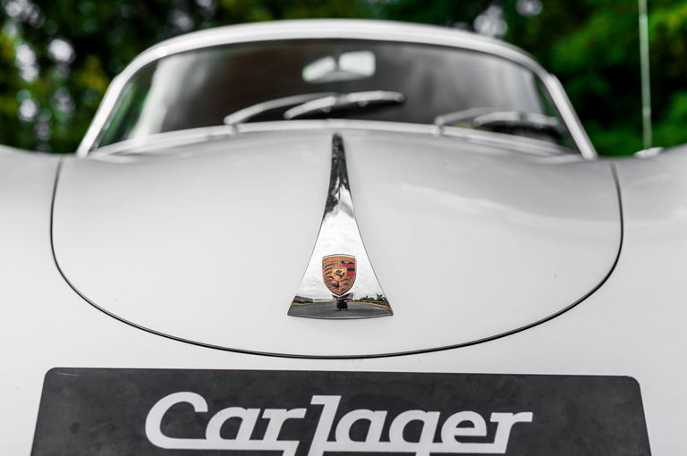 Porsche 356 B 1600 Super 90