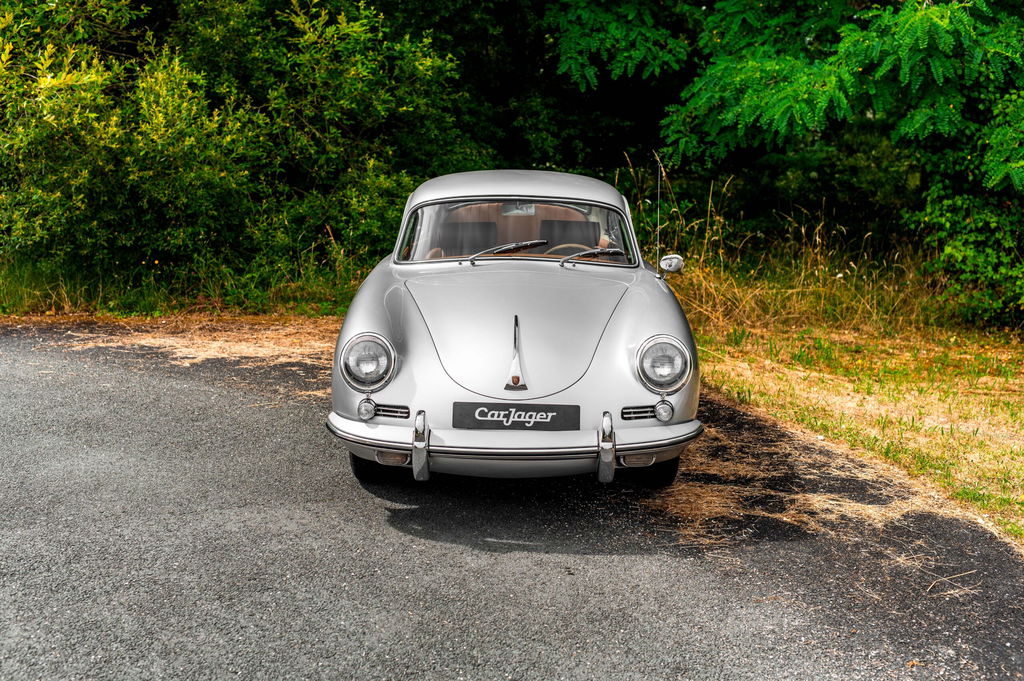 Porsche 356 B 1600 Super 90