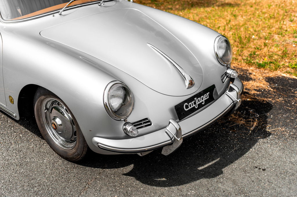 Porsche 356 B 1600 Super 90