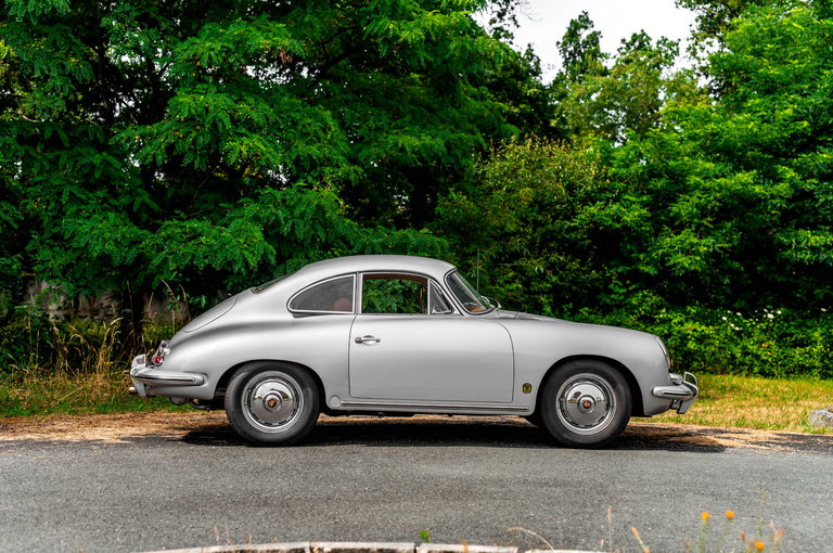 Porsche 356 B 1600 Super 90