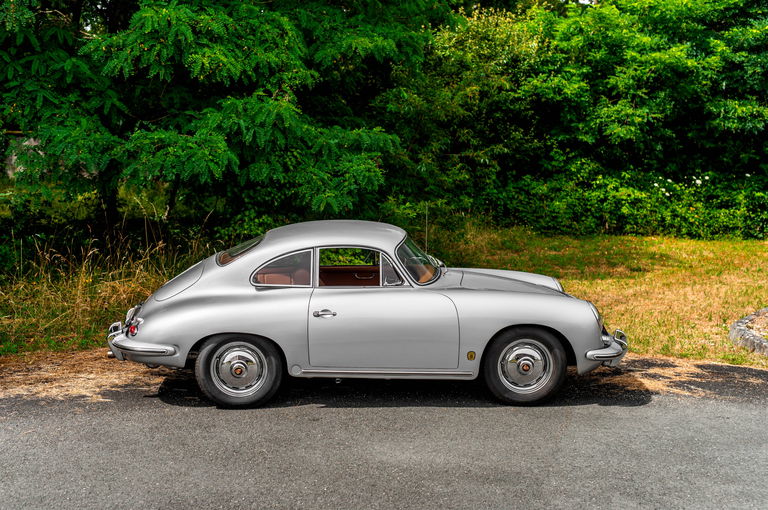 Porsche 356 B 1600 Super 90
