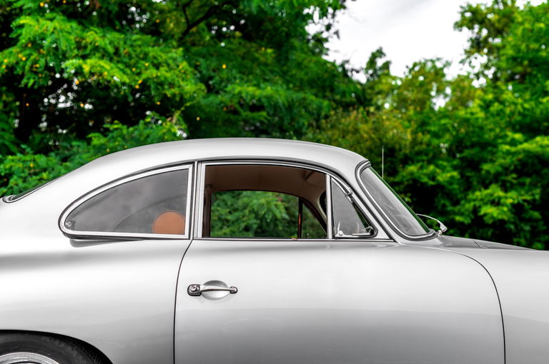 Porsche 356 B 1600 Super 90