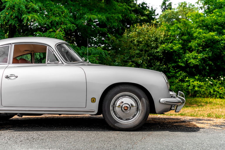 Porsche 356 B 1600 Super 90