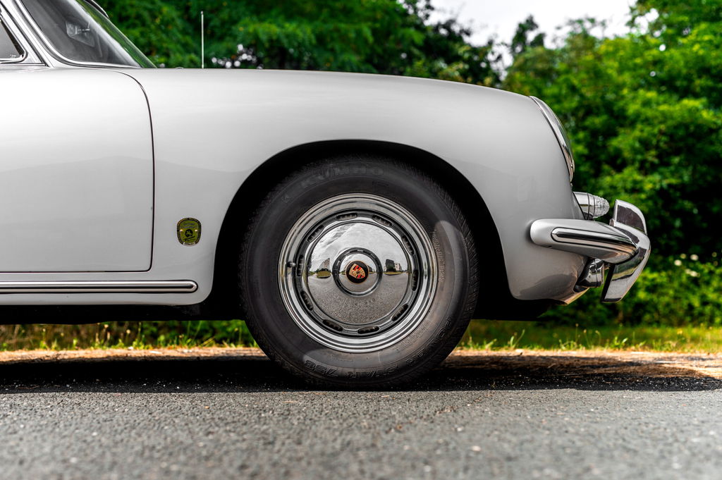 Porsche 356 B 1600 Super 90