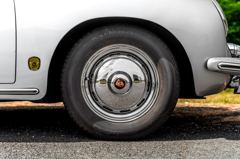 Porsche 356 B 1600 Super 90