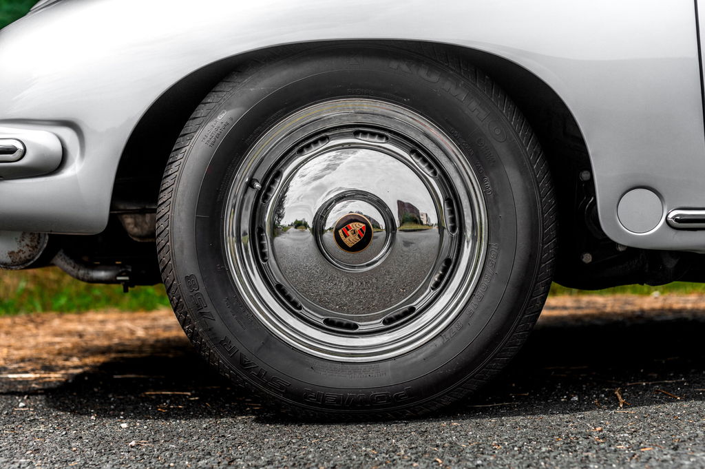Porsche 356 B 1600 Super 90