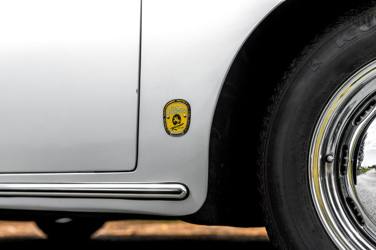 Porsche 356 B 1600 Super 90
