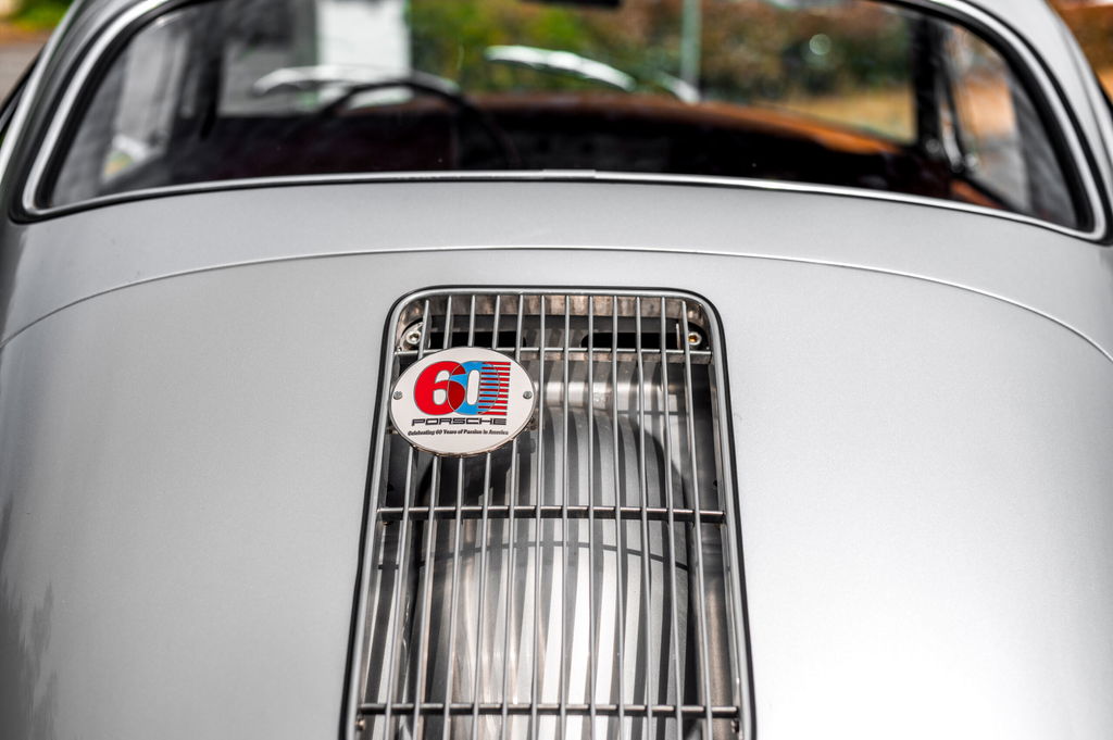 Porsche 356 B 1600 Super 90