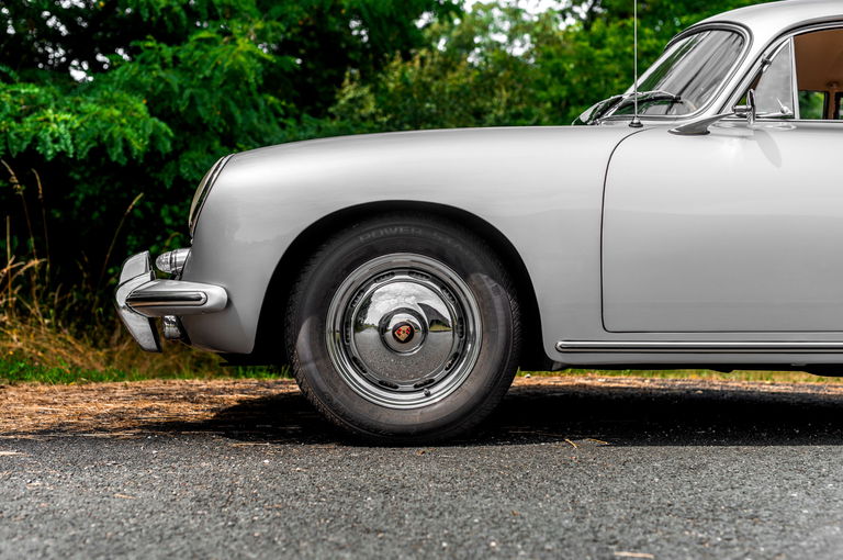 Porsche 356 B 1600 Super 90