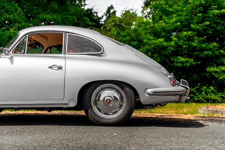 Porsche 356 B 1600 Super 90