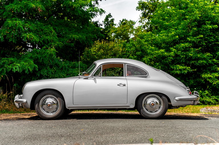 Porsche 356 B 1600 Super 90