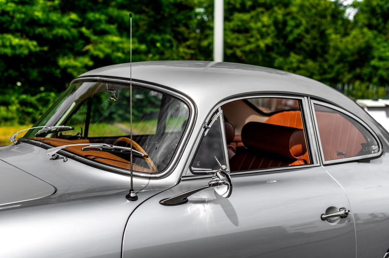 Porsche 356 B 1600 Super 90