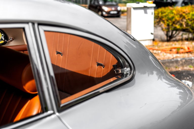 Porsche 356 B 1600 Super 90