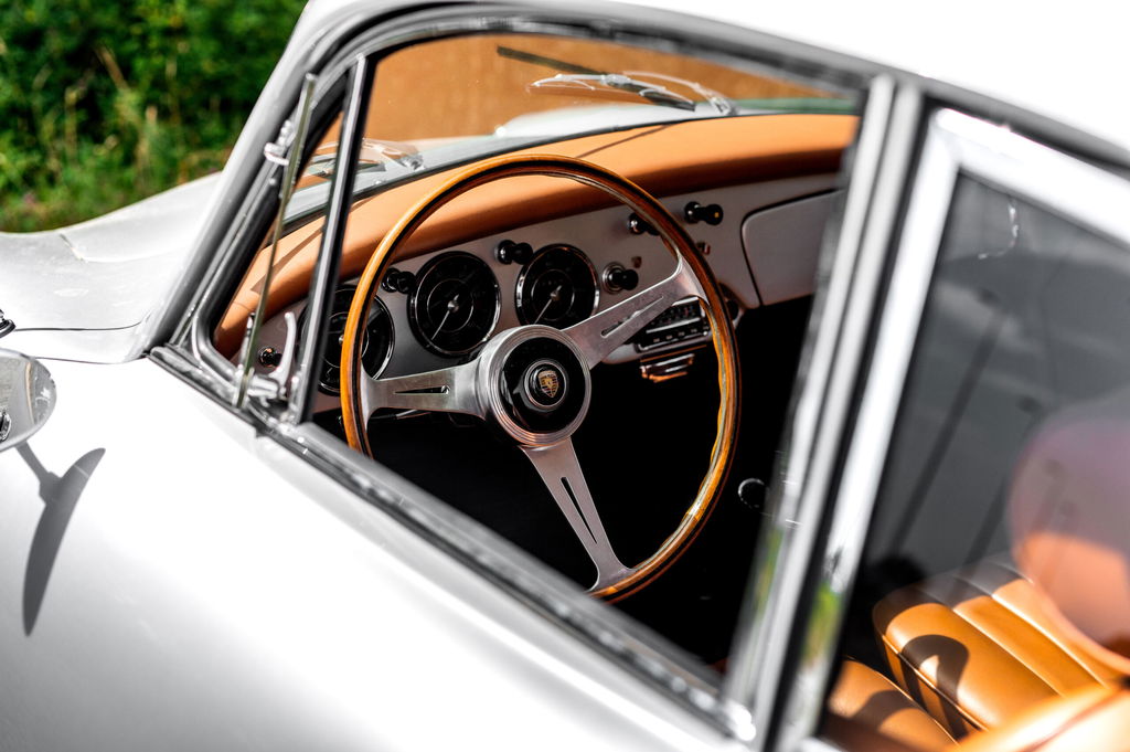 Porsche 356 B 1600 Super 90