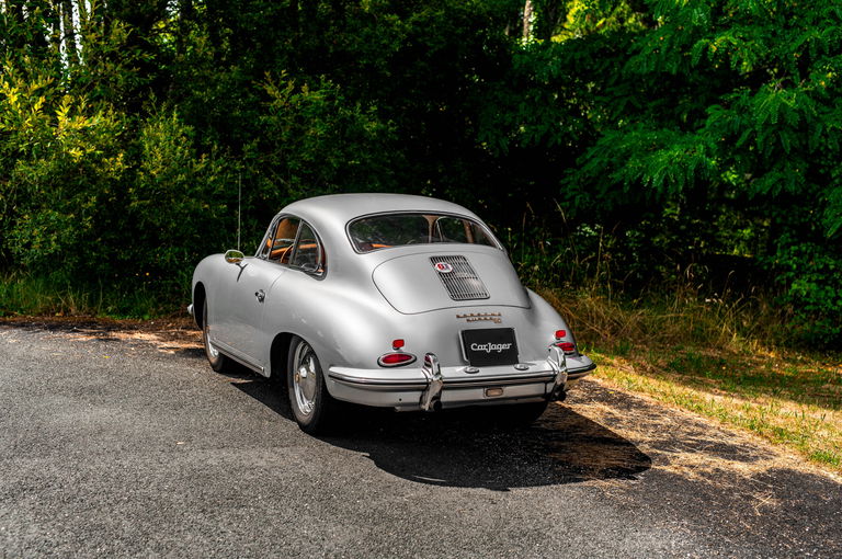 Porsche 356 B 1600 Super 90